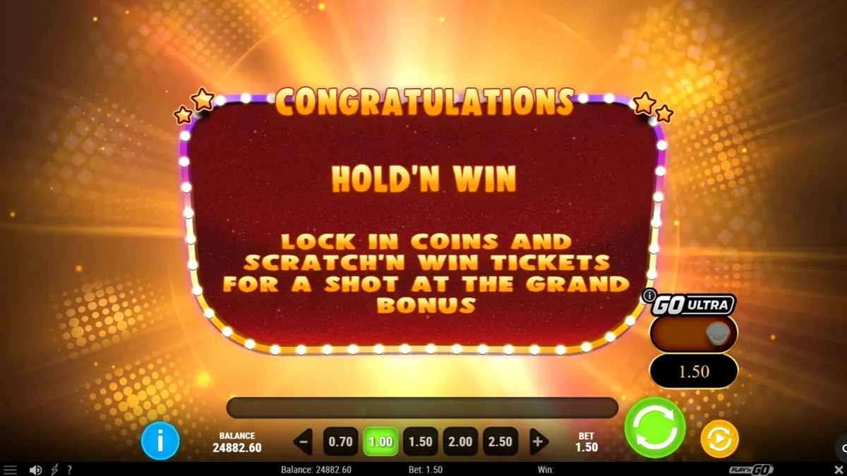 Granny’s Wild slot com tema de vovó em Las Vegas