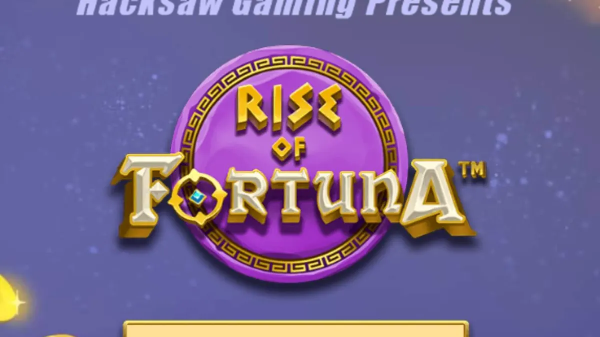 Interface do jogo Rise of Fortuna adaptada para dispositivos móveis com estética clássica