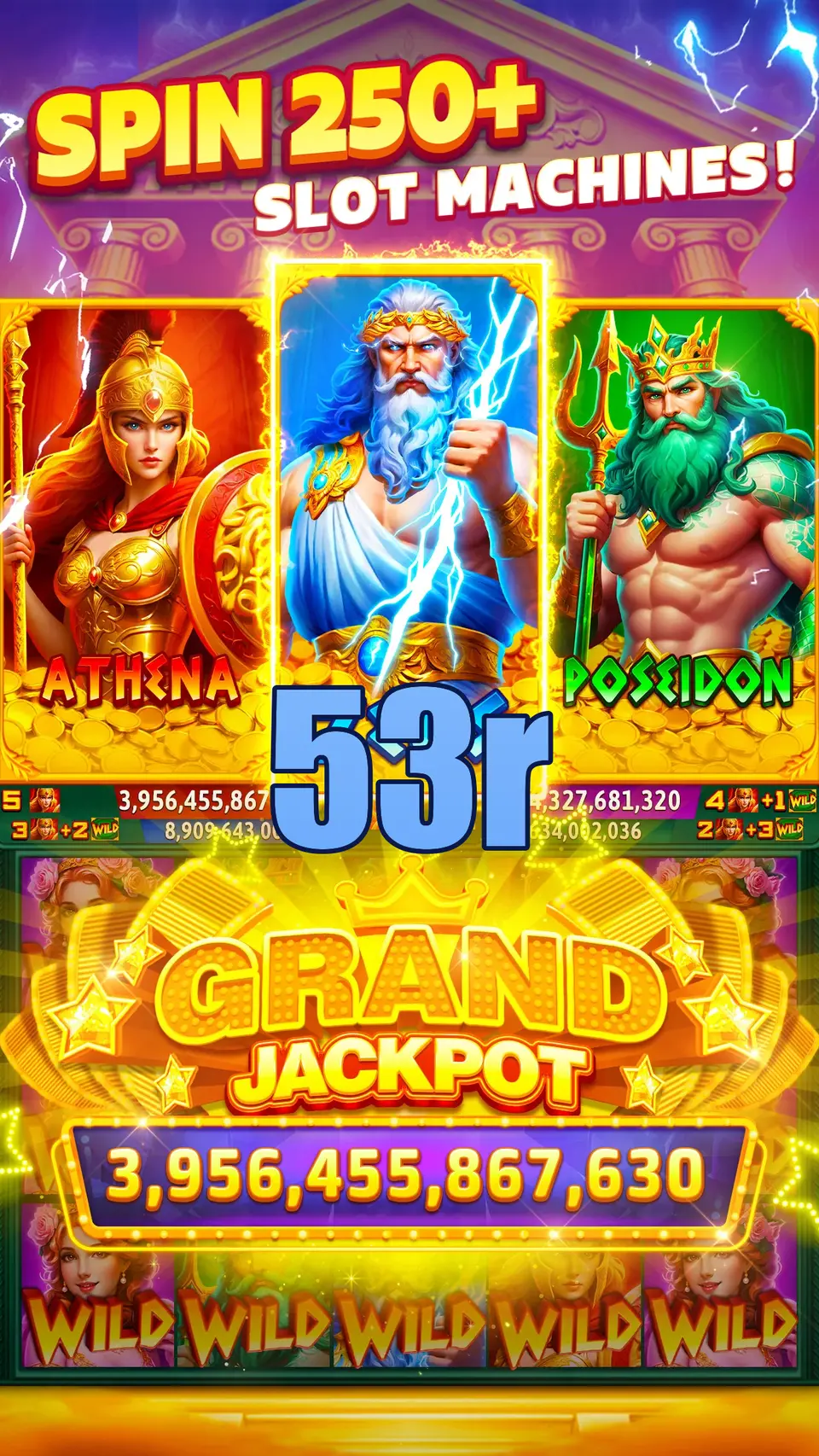 53r Login
