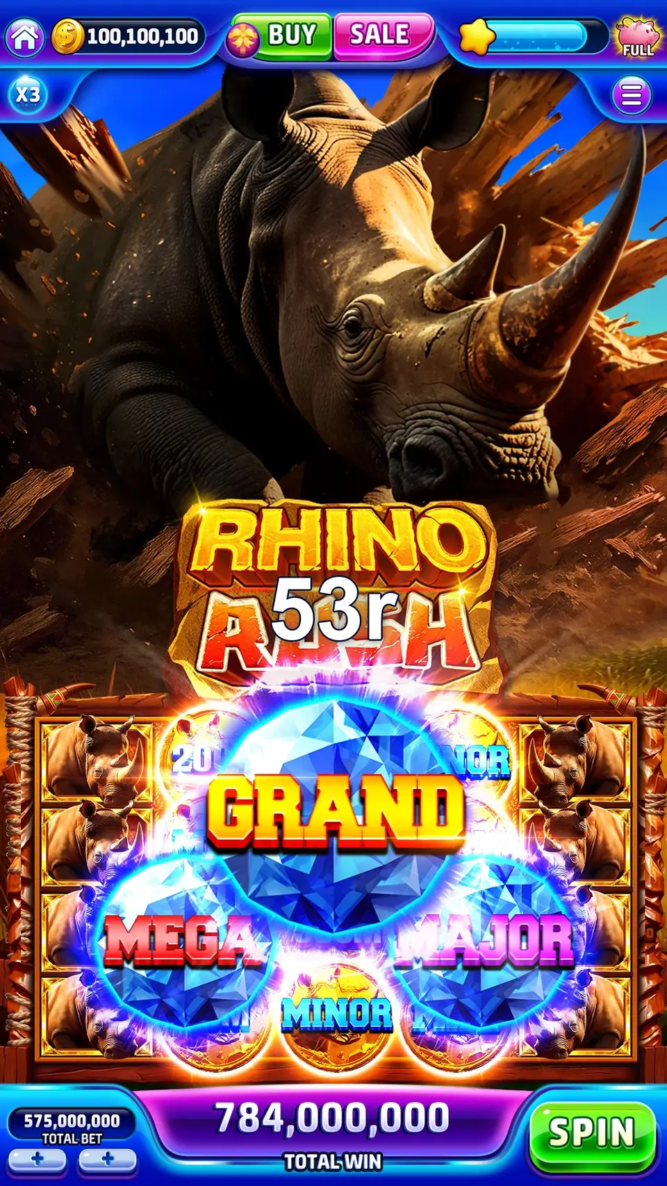 53r Capturas de tela - APK Oficial