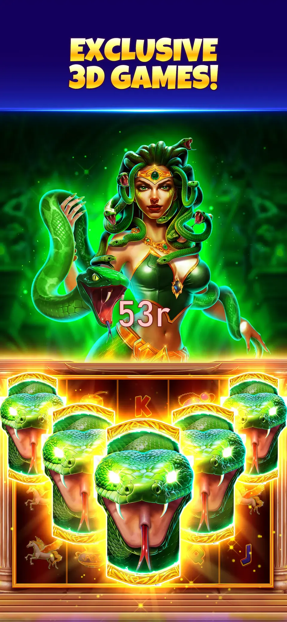 53r Capturas de tela Oficial APK